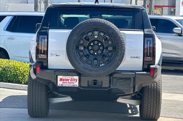 new 2025 GMC HUMMER EV SUV car, priced at $95,845