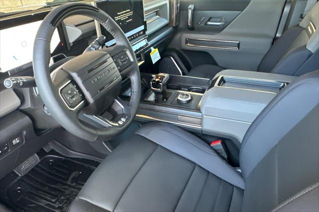 new 2025 GMC HUMMER EV SUV car, priced at $95,845