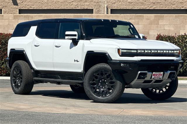 new 2025 GMC HUMMER EV SUV car, priced at $95,845