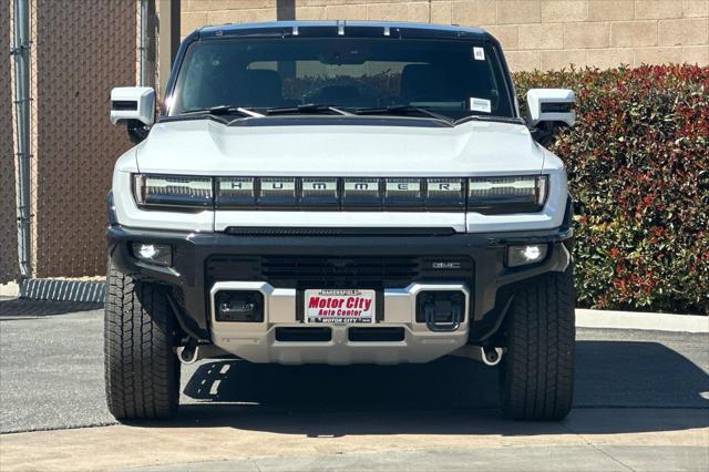 new 2025 GMC HUMMER EV SUV car, priced at $95,845