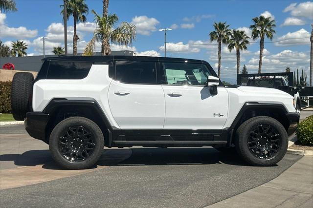 new 2025 GMC HUMMER EV SUV car, priced at $95,845