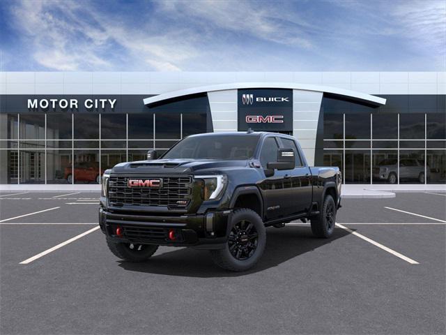 new 2025 GMC Sierra 2500 car, priced at $83,695