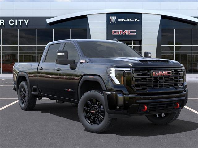 new 2025 GMC Sierra 2500 car, priced at $83,695