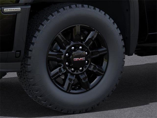 new 2025 GMC Sierra 2500 car, priced at $83,695