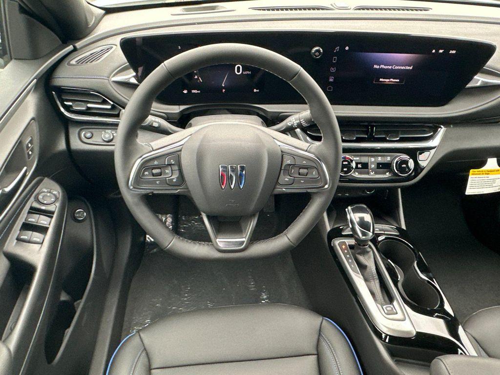 new 2026 Buick Envista car, priced at $29,774