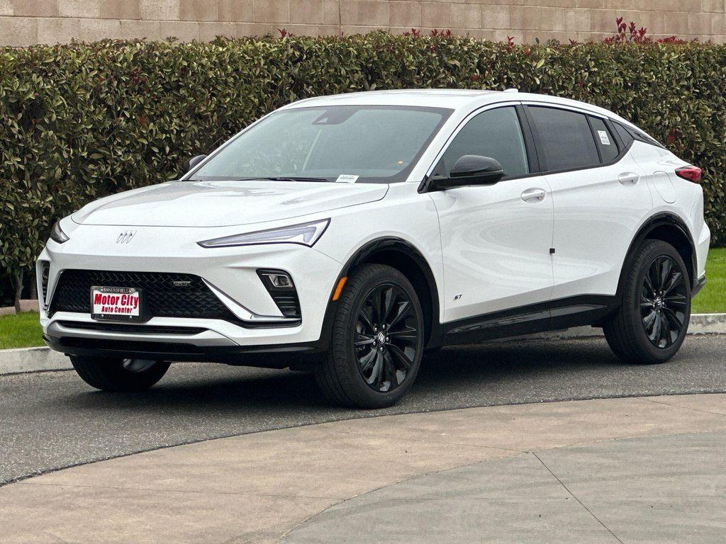 new 2026 Buick Envista car, priced at $29,774