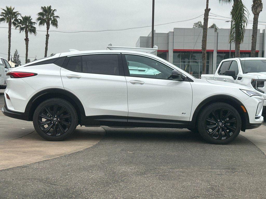 new 2026 Buick Envista car, priced at $29,774