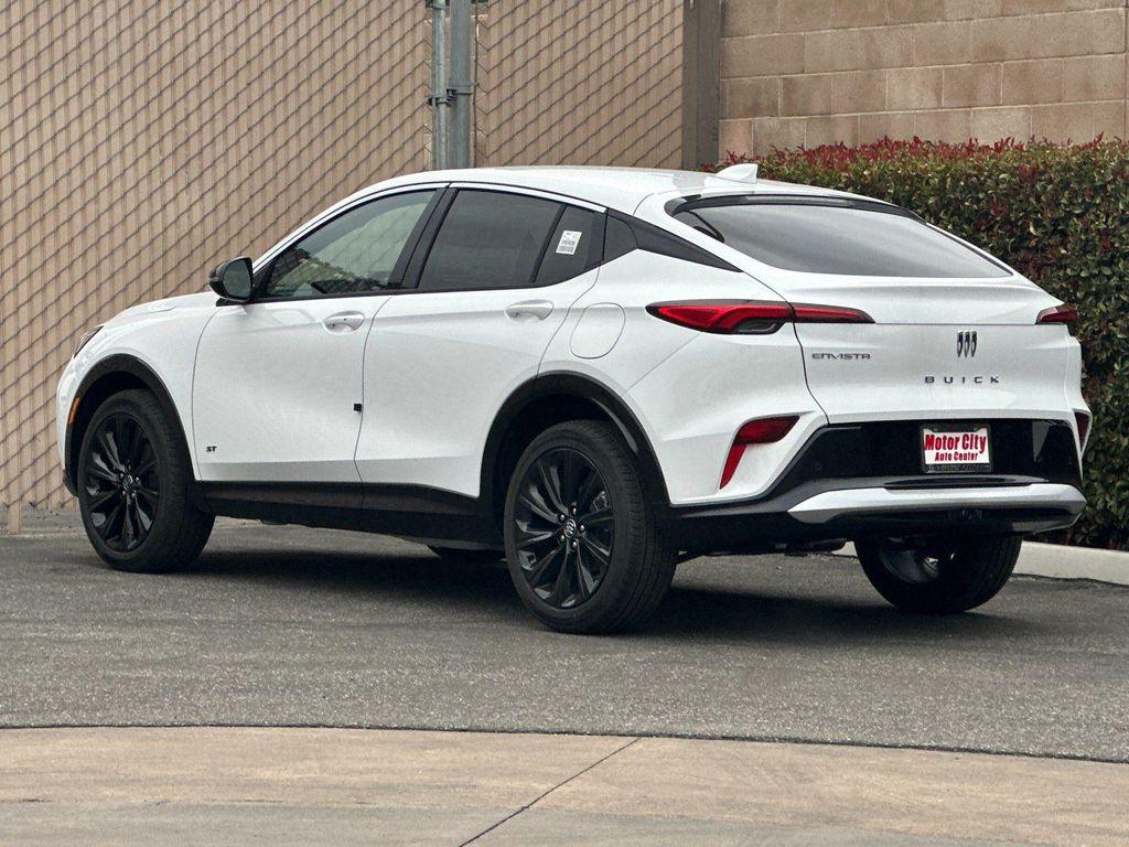 new 2026 Buick Envista car, priced at $29,774