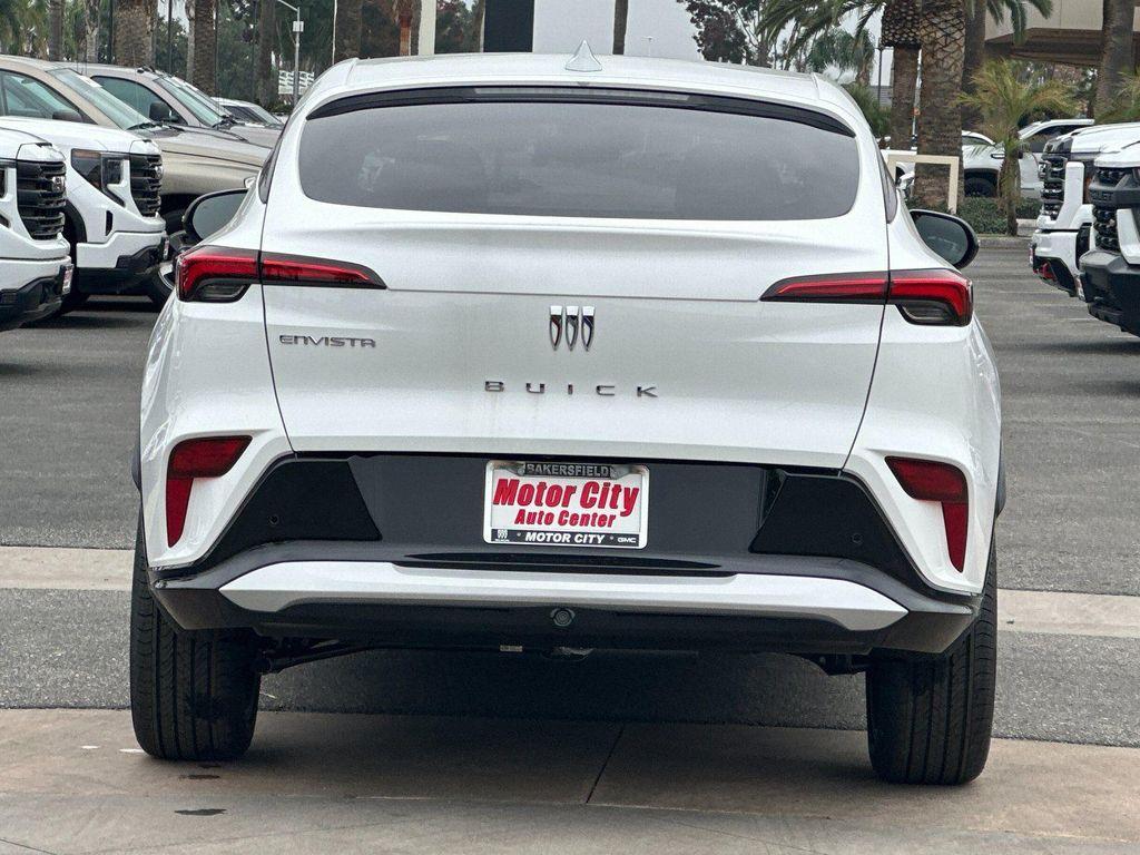 new 2026 Buick Envista car, priced at $29,774