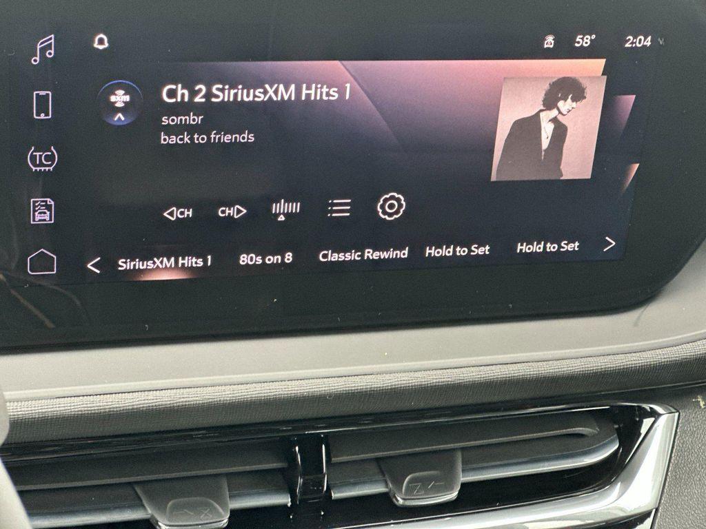 new 2026 Buick Envista car, priced at $29,774