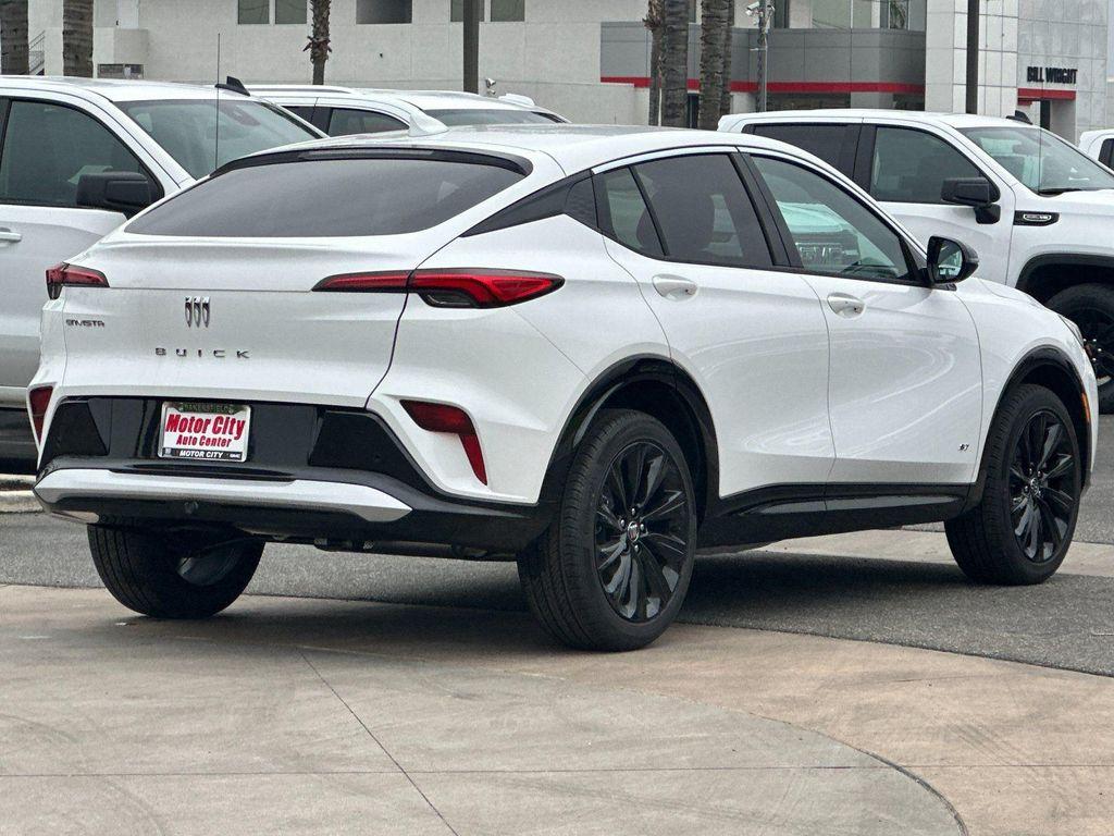 new 2026 Buick Envista car, priced at $29,774