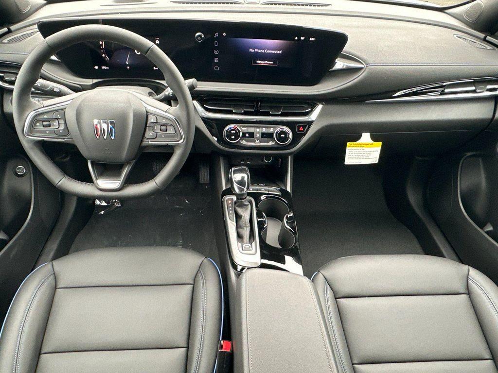 new 2026 Buick Envista car, priced at $29,774