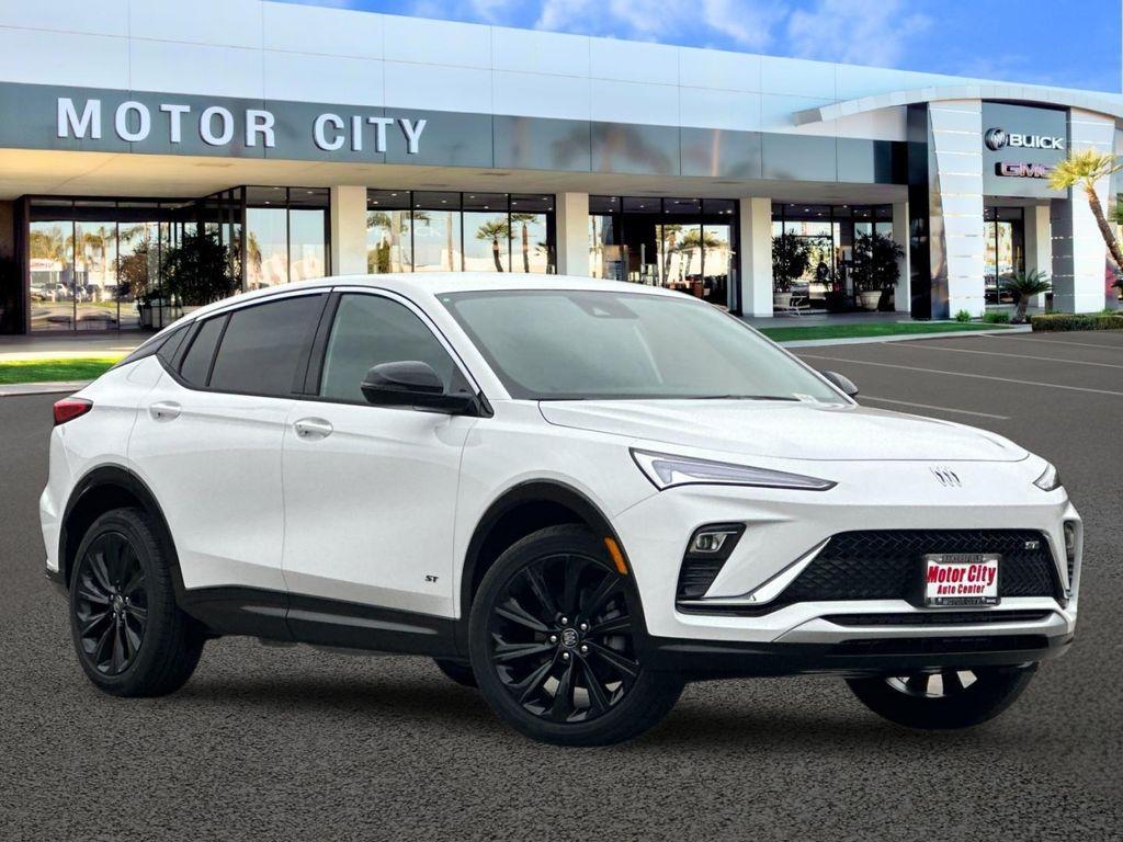 new 2026 Buick Envista car, priced at $29,774