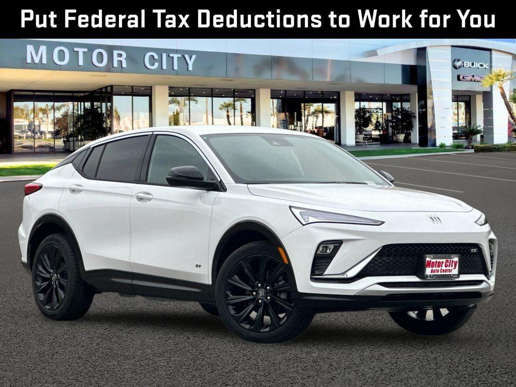 new 2026 Buick Envista car, priced at $29,774