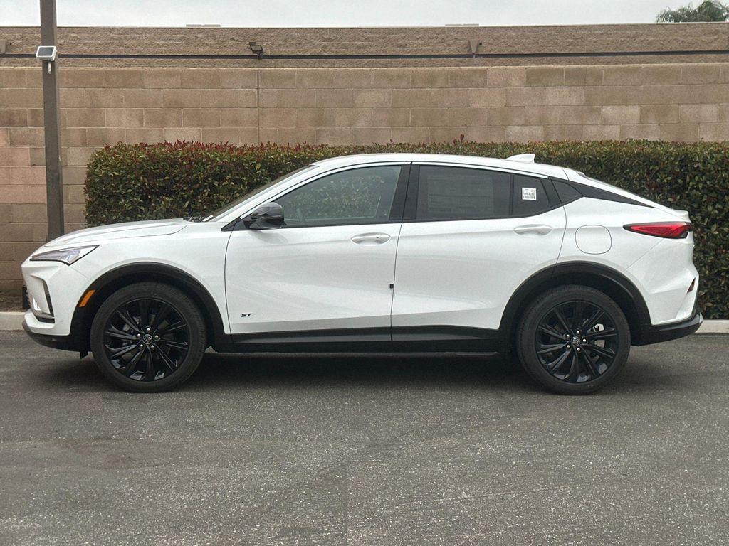 new 2026 Buick Envista car, priced at $29,774