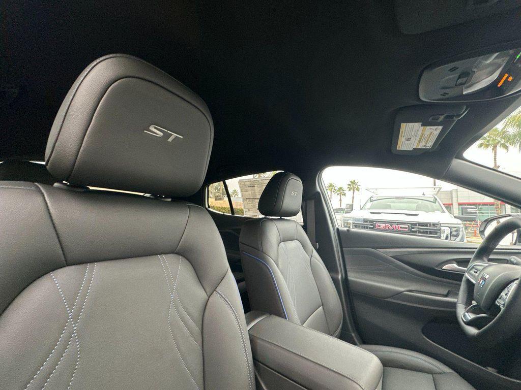 new 2026 Buick Envista car, priced at $29,774