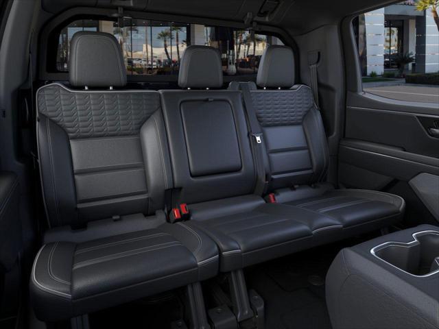 new 2025 GMC Sierra EV car, priced at $89,490