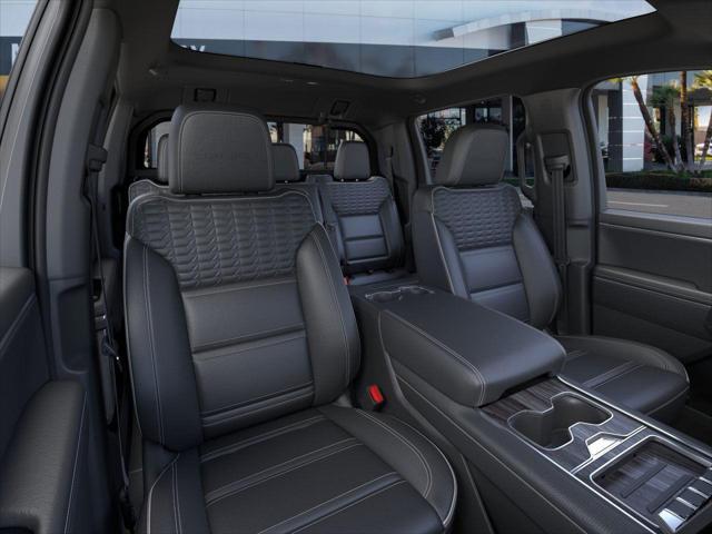 new 2025 GMC Sierra EV car, priced at $89,490