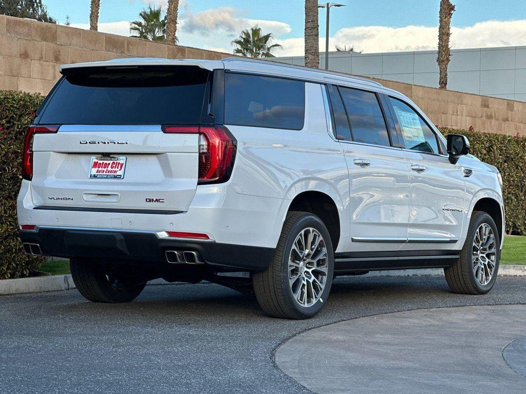 new 2026 GMC Yukon XL car, priced at $95,259