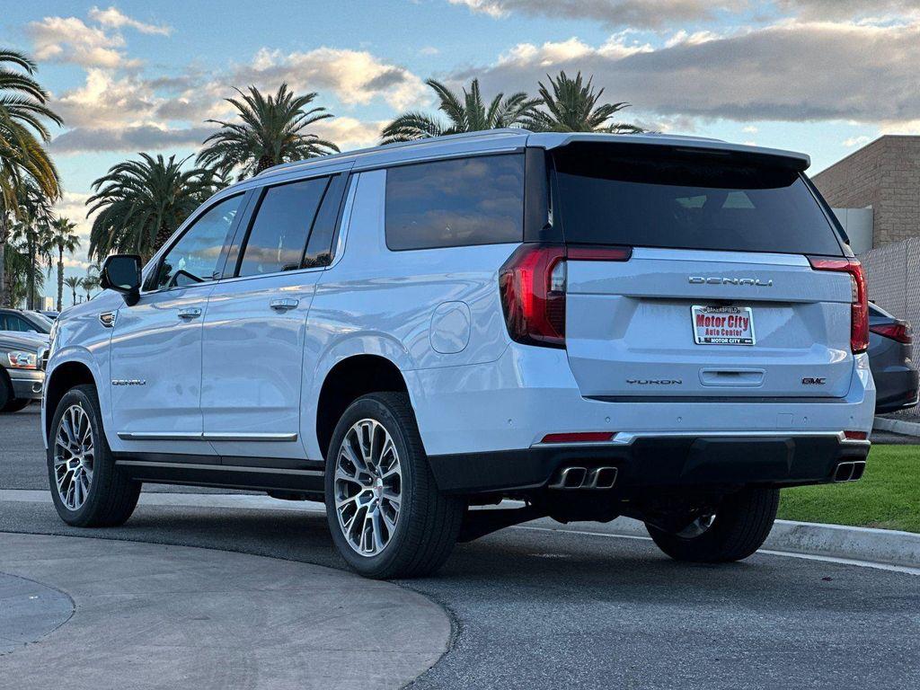 new 2026 GMC Yukon XL car, priced at $95,259