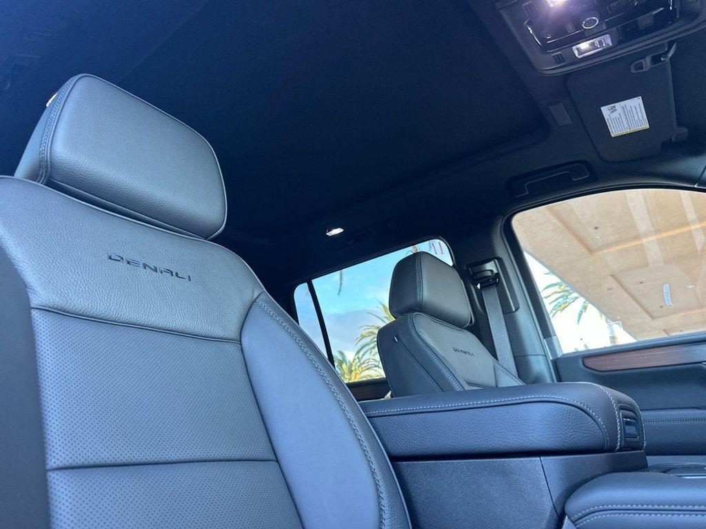 new 2026 GMC Yukon XL car, priced at $95,259