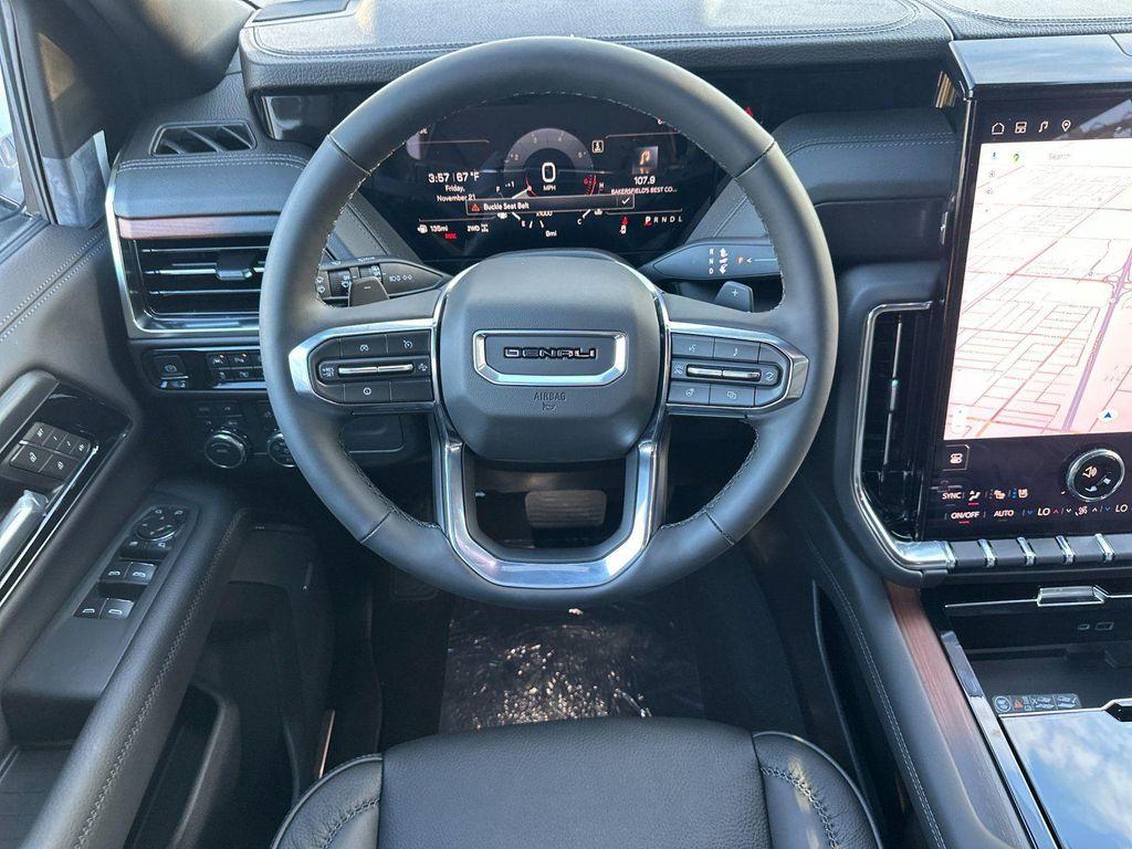 new 2026 GMC Yukon XL car, priced at $95,259