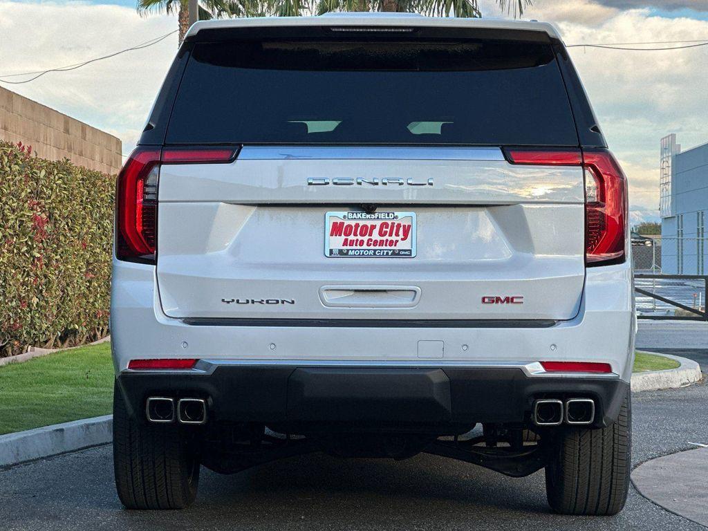 new 2026 GMC Yukon XL car, priced at $95,259