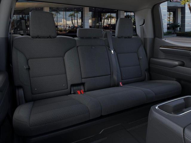 new 2025 GMC Sierra 1500 car, priced at $58,920
