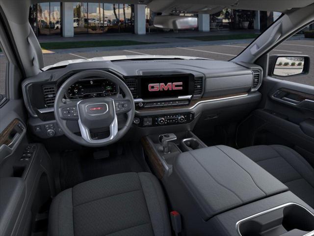 new 2025 GMC Sierra 1500 car, priced at $58,920
