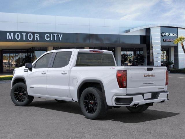new 2025 GMC Sierra 1500 car, priced at $58,920