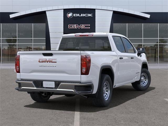 new 2025 GMC Sierra 1500 car, priced at $50,772