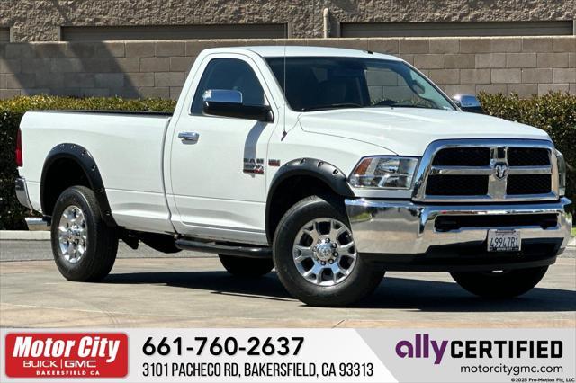 used 2014 Ram 3500 car, priced at $27,629