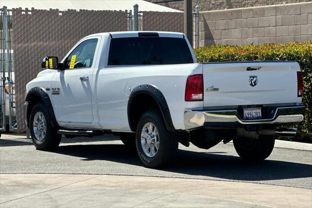 used 2014 Ram 3500 car, priced at $27,629