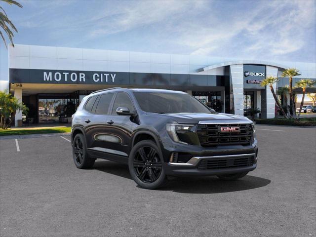 new 2025 GMC Acadia car, priced at $47,290