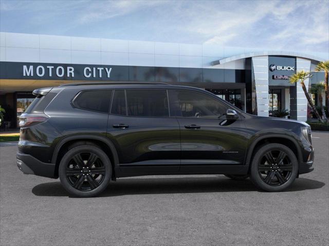 new 2025 GMC Acadia car, priced at $47,290