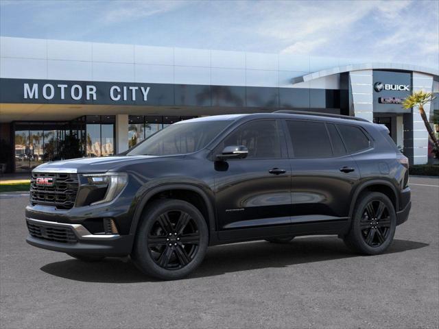 new 2025 GMC Acadia car, priced at $47,290