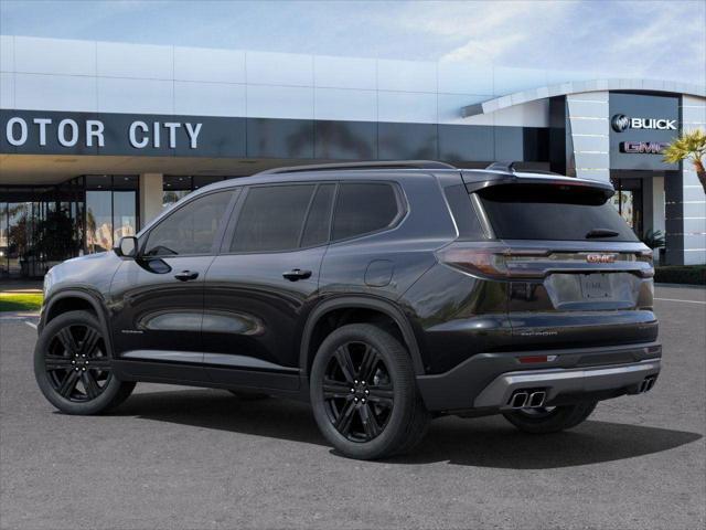 new 2025 GMC Acadia car, priced at $47,290