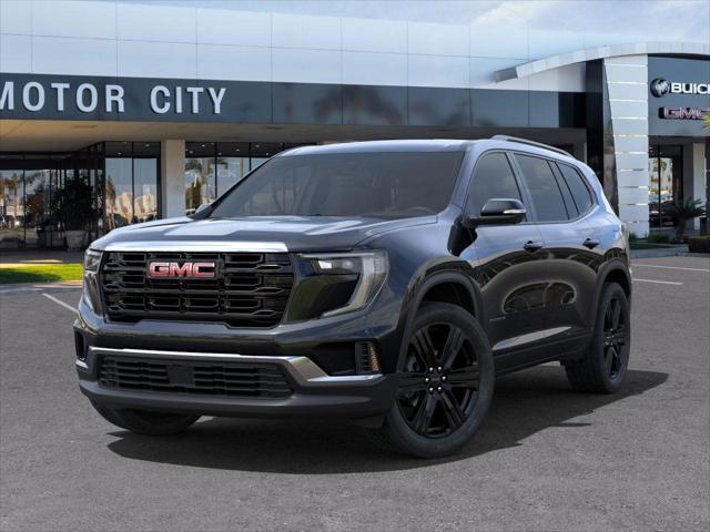 new 2025 GMC Acadia car, priced at $47,290