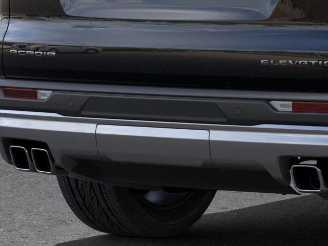 new 2025 GMC Acadia car, priced at $47,290