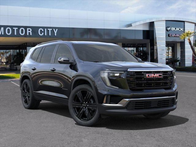 new 2025 GMC Acadia car, priced at $47,290