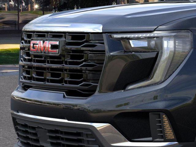 new 2025 GMC Acadia car, priced at $47,290