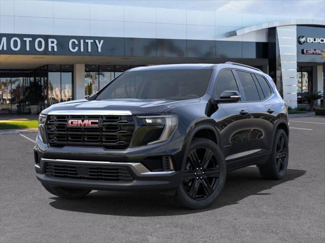 new 2025 GMC Acadia car, priced at $47,290