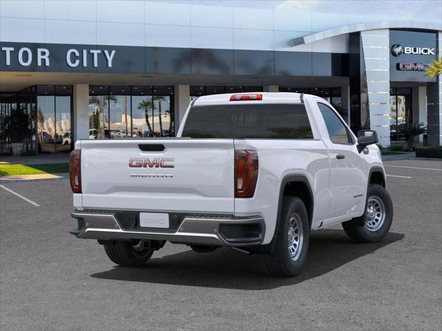 new 2025 GMC Sierra 1500 car, priced at $35,590