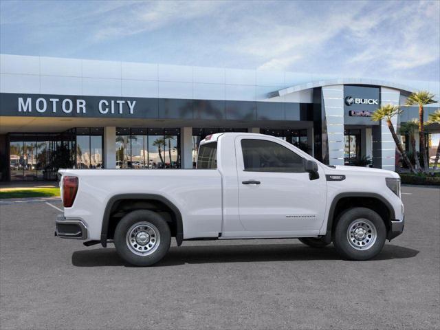 new 2025 GMC Sierra 1500 car, priced at $35,590
