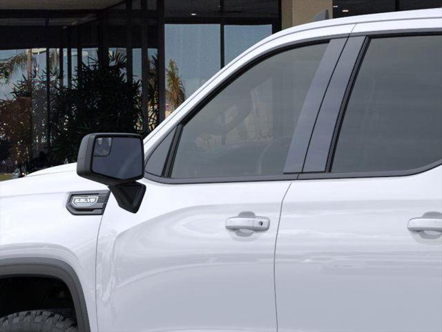 new 2025 GMC Sierra 1500 car, priced at $59,745