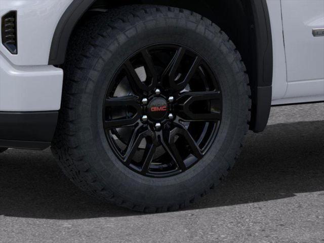 new 2025 GMC Sierra 1500 car, priced at $59,745