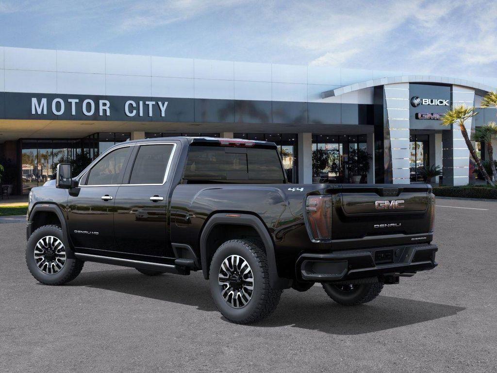 new 2026 GMC Sierra 2500 car, priced at $97,234