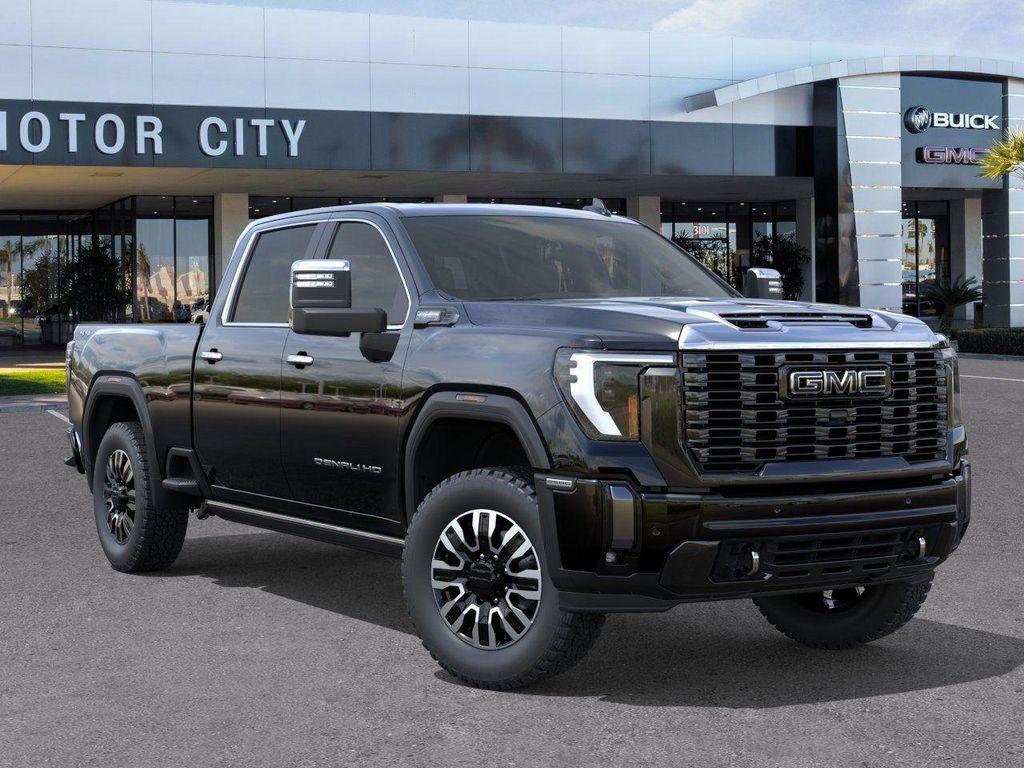 new 2026 GMC Sierra 2500 car, priced at $97,234