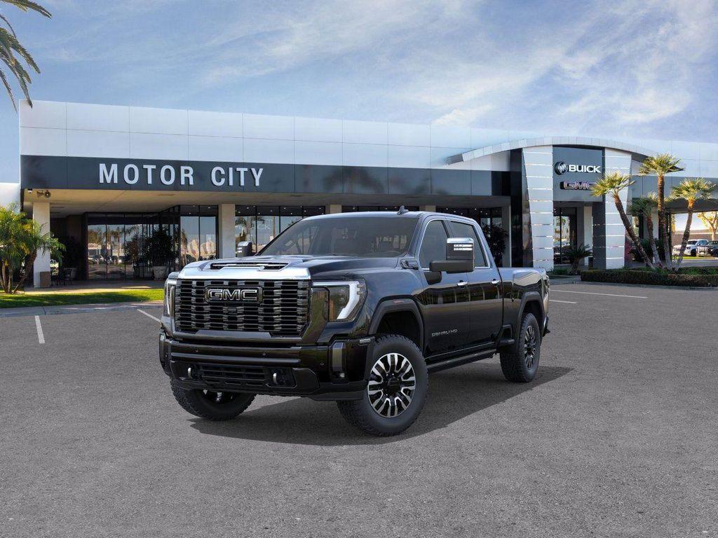 new 2026 GMC Sierra 2500 car, priced at $97,234