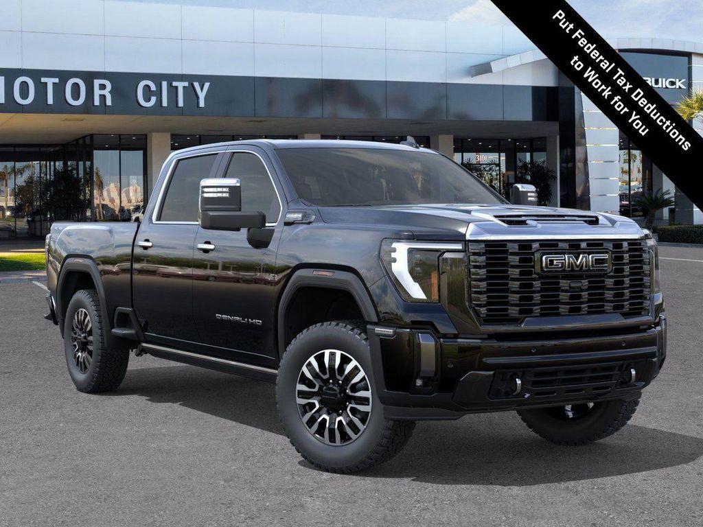 new 2026 GMC Sierra 2500 car, priced at $97,234